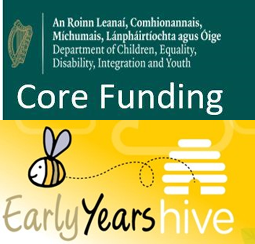 Reminder – Core Funding for the Programme Year 2022/2023